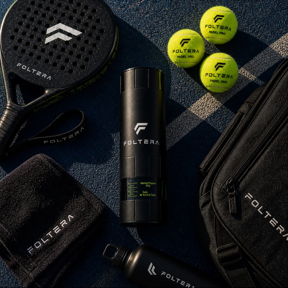 Foltera Match Set — productfoto