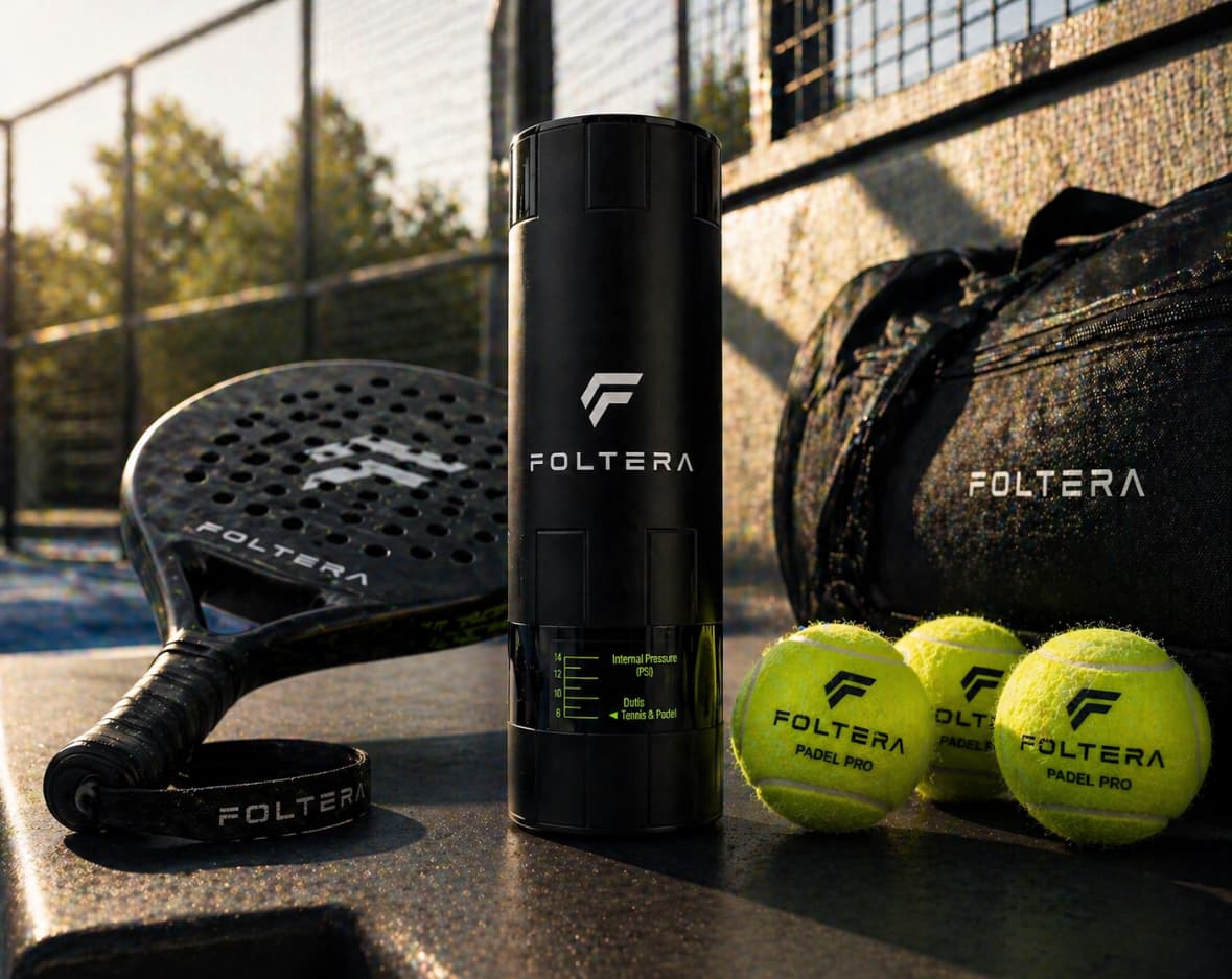 Foltera Starter Kit — productfoto
